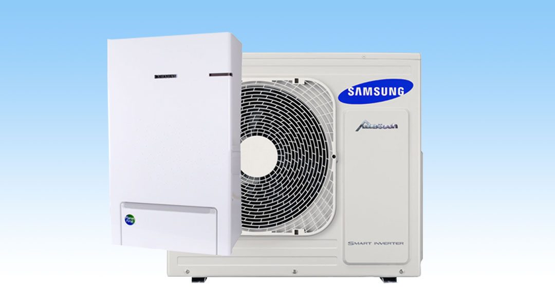 Klimaservice Widmer Wettingen, Samsung Klimaanlagen und Wärmepumpen
