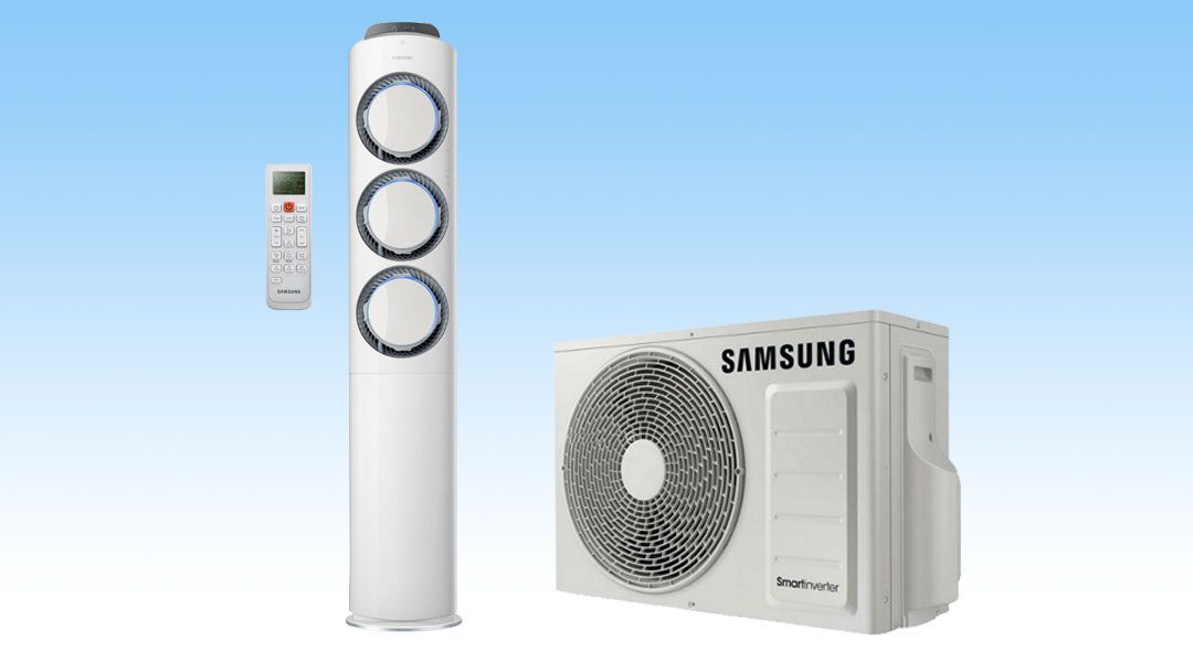 Klimaservice Widmer Wettingen, Samsung Klimaanlagen und Wärmepumpen