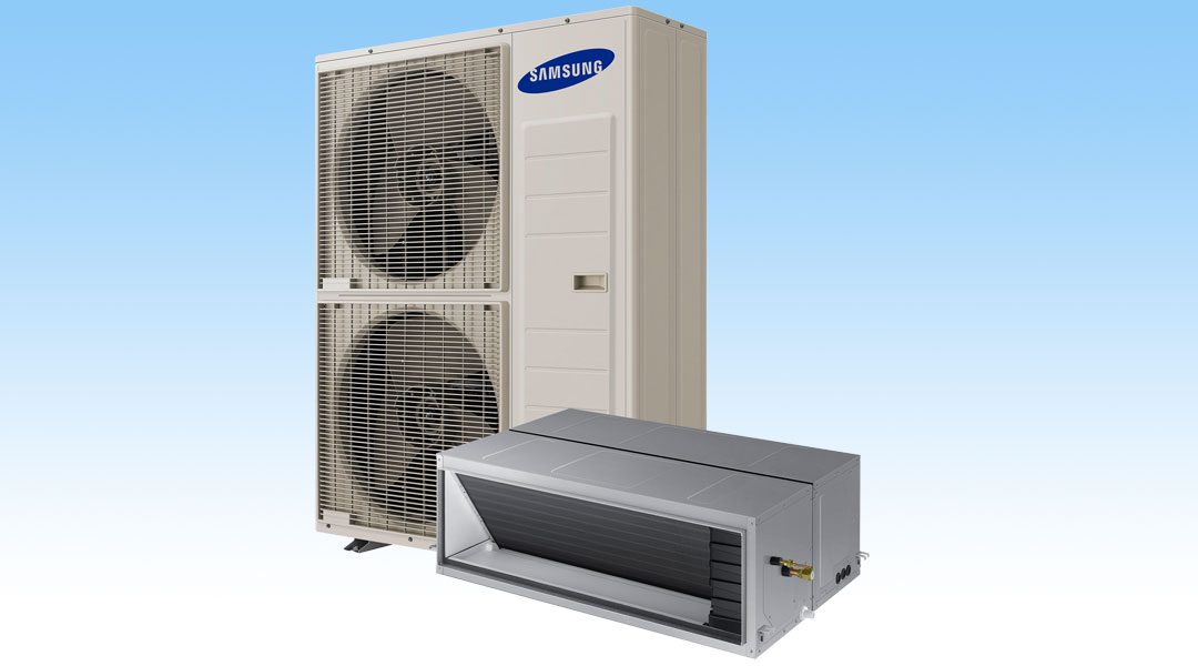Klimaservice Widmer Wettingen, Samsung Klimaanlagen und Wärmepumpen