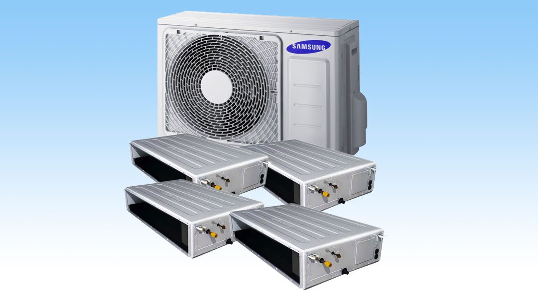 Klimaservice Widmer Wettingen, Samsung Klimaanlagen und Wärmepumpen