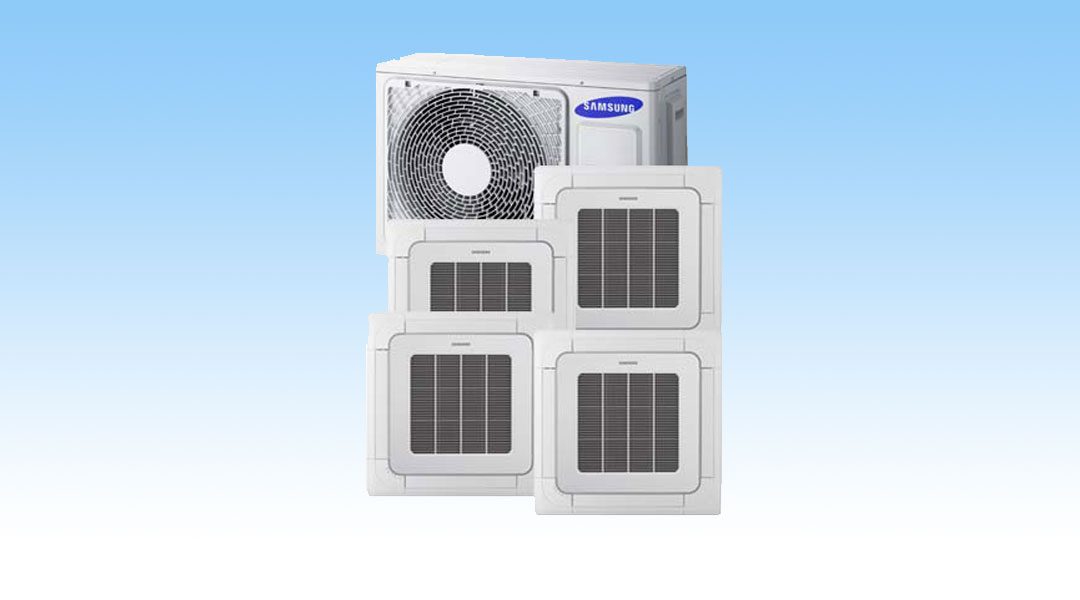 Klimaservice Widmer Wettingen, Samsung Klimaanlagen und Wärmepumpen